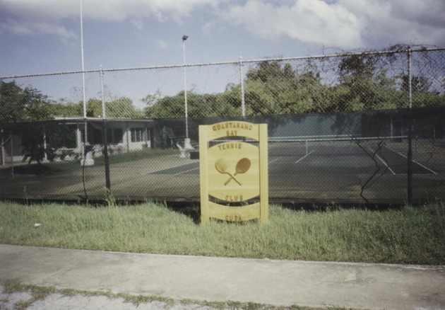 Tennis Club, Guantanamo Bay Naval Base