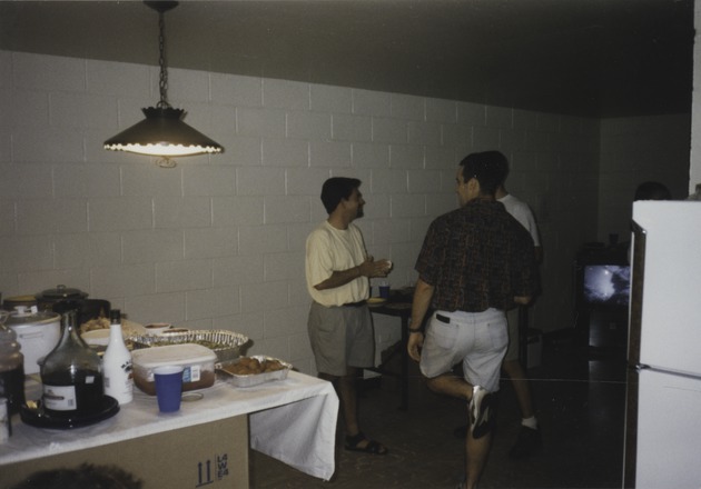 World Health Organization workers, Guantanamo Bay Naval Base  2