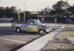 [1995-09/1996-01] Painted truck, Guantanamo Bay Naval Base 3