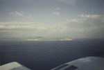 Aerial view from plane, Guantanamo Bay Naval Base 5