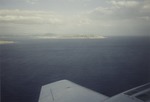 Aerial view from plane, Guantanamo Bay Naval Base 8