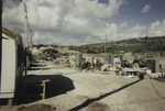 Constructing tent frames, refugee camp, Guantanamo Bay Naval Base 10
