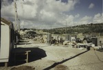 Constructing tent frames, refugee camp, Guantanamo Bay Naval Base 11