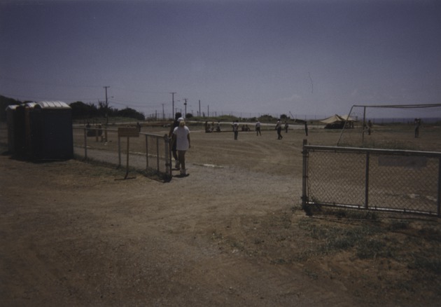 Refugee Camp, Guantanamo Bay Naval Base 2