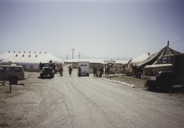 Refugee Camp, Guantanamo Bay Naval Base 9