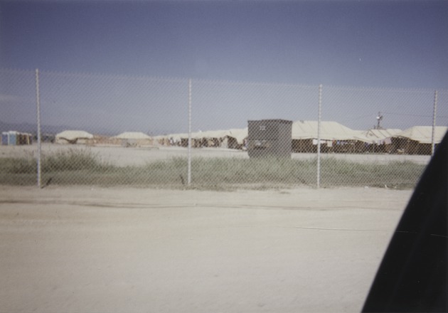Refugee Camp, Guantanamo Bay Naval Base 16