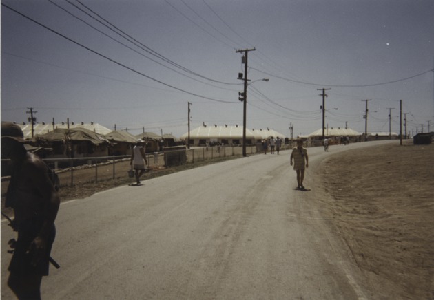 Refugee Camp, Guantanamo Bay Naval Base 19