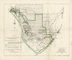 [1957-04] Proposed final boundary, Everglades National Park, Florida