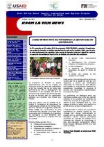 Koom La Viim News, Vol. 05/2013