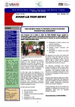Koom La Viim News, Vol. 05/2013