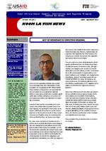 Koom La Viim News, Vol. 04/2013