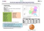 Profile of Boucle Du Mouhoun Region in Burkina: Demographics, Agriculture, Access to Water and Sanitations