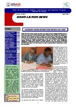 [2013-04] Koom La Viim News, Vol. 03/2013