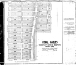 [1925-03] Coral Gables Coconut Grove Section Part One