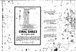 Amended Plat of Coral Gables Part of Granada Section