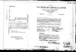 [1925-10] Plat of The Cocoplum Commercial Center