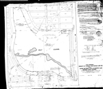 [1936-09] Plat Showing Propery of Florida Year Round Clubs Inc. with Miami Biltmore Hotel & Country Club Grounds & Golf Course