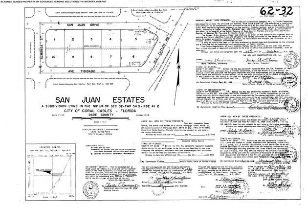 San Juan Estates