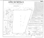 Replat of Portions of Coral Bay Section D