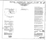 Royal Harbour Yacht Club (Sheet 1 of 6)