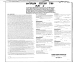 Cocoplum Section Two Plat "D" (Sheet 1 of 3 sheets)