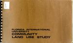 Florida International University community land use study