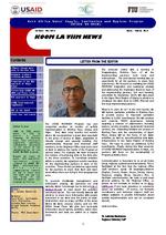 Koom La Viim News, Vol. 06/2014