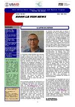 [2014-03] Koom La Viim News, Vol. 06/2014