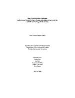 [2006-01-16] Marl Prairie/Slough Gradients; Patterns and Trends in Shark Slough and Adjacent Marl Prairies (CERP monitoring activity 3.1.3.5), First Annual Report (2005)