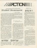 Action, Vol. 1, No. 2, December 4, 1972