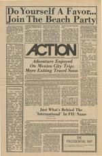 Action, Vol. 1, No. 7, April 12, 1973