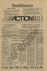 Action, Vol. 1, No. 9, May 11, 1973