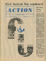 Action, Vol. 1, No. 13, Fall 1973