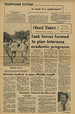 The Good Times, Vol. 1, No. 3, October 4, 1973