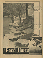 The Good Times, Vol. 1, No. 9, November 15, 1973