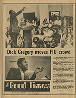 The Good Times, Vol. 2, No. 2, January 17, 1974