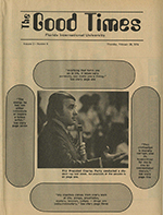 The Good Times, Vol. 2, No. 8, February 28, 1974