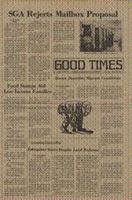 The Good Times, Vol. 3, No. 30, May 29, 1975