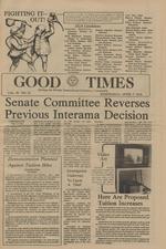 [1976-04-07] The Good Times, Vol. 4, No. 12, April 7, 1976
