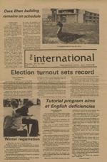 The International, October 21, 1976