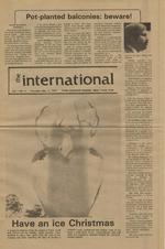 [1976-12-02] The International, December 2, 1976