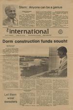 The International, October 18, 1977