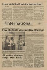 The International, October 25, 1977
