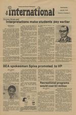 The International, July 26, 1978