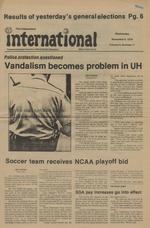 The International, November 8, 1978