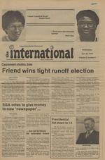 The International, October 25, 1978