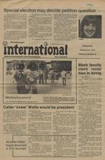 The International, February 21, 1979
