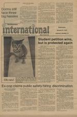 The International, January 31, 1979