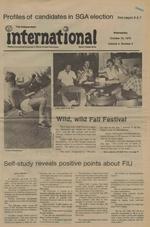 The International, October 10, 1979