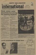 The International, October 31, 1979